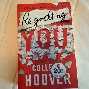 Regretting You by Colleen Hoover